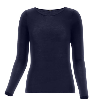 Oroblu Perfect line cashmere top